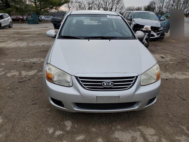 Photo 5 from auction – 2008 KIA SPECTRA EX with VIN KNAFE121385545578