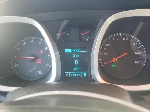 Photo 9 from auction – 2015 CHEVROLET EQUINOX LT with VIN 2GNALBEK7F6128888
