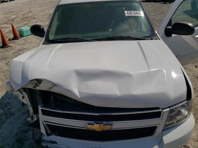 Photo 12 from auction – 2008 CHEVROLET SUBURBAN C with VIN 1GNFC16J38R121546