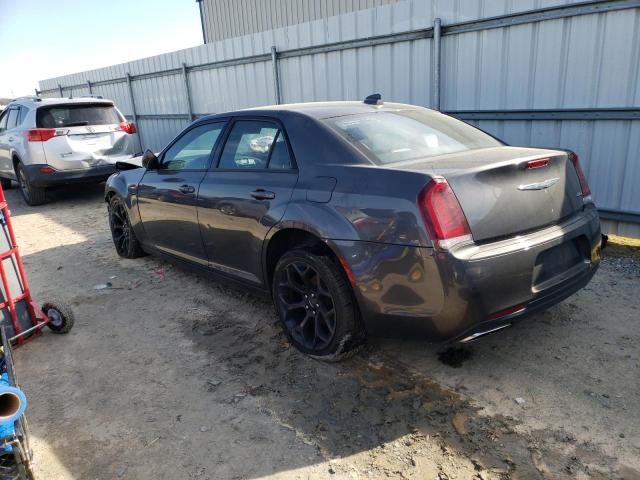 Photo 2 from auction – 2019 CHRYSLER 300 S with VIN 2C3CCABG0KH618166