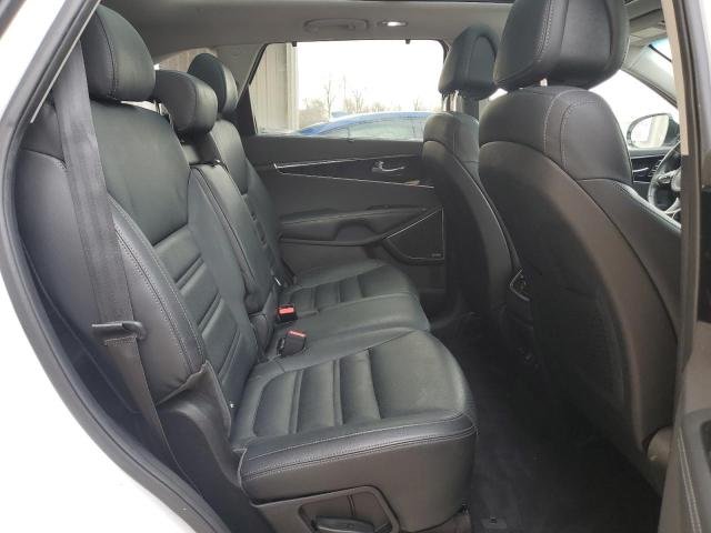 Photo 11 from auction – 2016 KIA SORENTO SX with VIN 5XYPK4A50GG103028