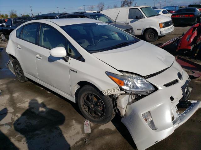 Photo 4 from auction – 2013 TOYOTA PRIUS with VIN JTDKN3DU9D1645769