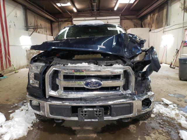 Photo 5 from auction – 2017 FORD F150 SUPER with VIN 1FTEW1EF2HFC09255