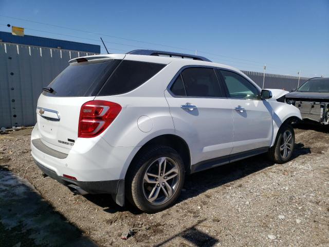 Photo 3 from auction – 2016 CHEVROLET EQUINOX LT with VIN 2GNFLGE33G6276422