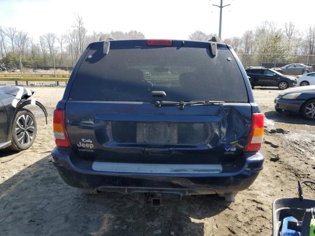 Photo 6 from auction – 2004 JEEP GRAND CHER with VIN 1J8GW68J64C355328
