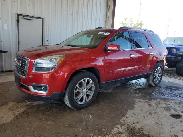 Photo 1 from auction – 2014 GMC ACADIA SLT with VIN 1GKKRRKD3EJ262488