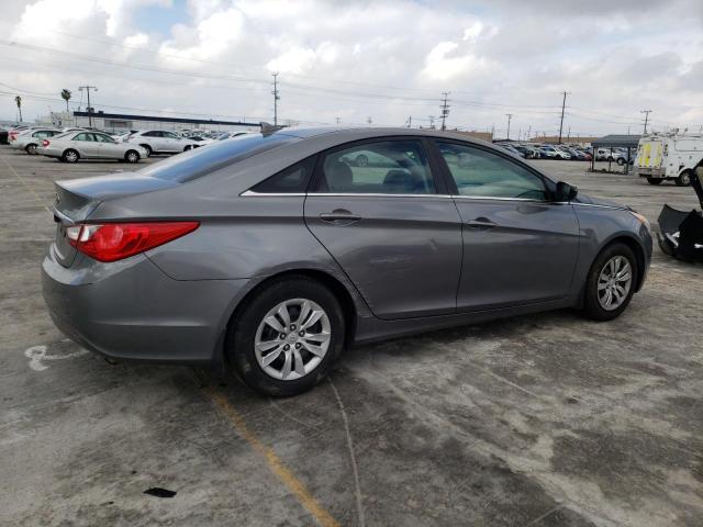 Photo 3 from auction – 2013 HYUNDAI SONATA GLS with VIN 5NPEB4AC5DH606709