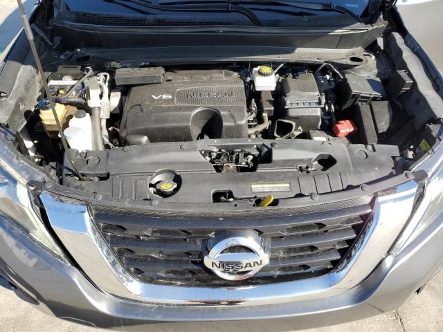 Photo 12 from auction – 2019 NISSAN PATHFINDER with VIN 5N1DR2MN6KC617702