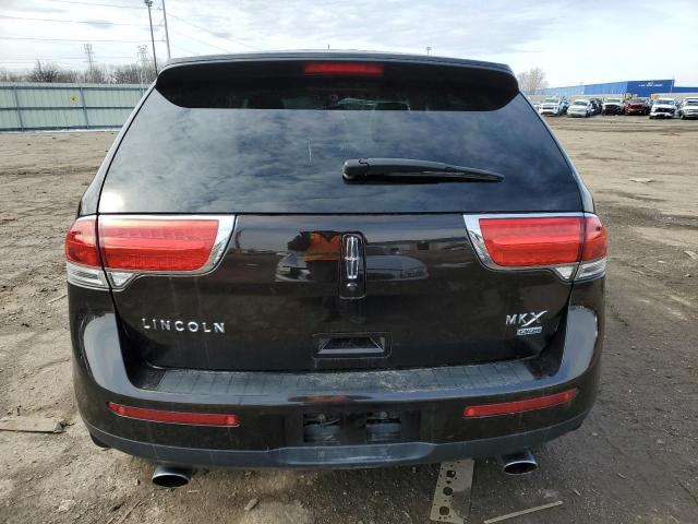 Photo 6 from auction – 2015 LINCOLN MKX with VIN 2LMDJ8JK2FBL34809