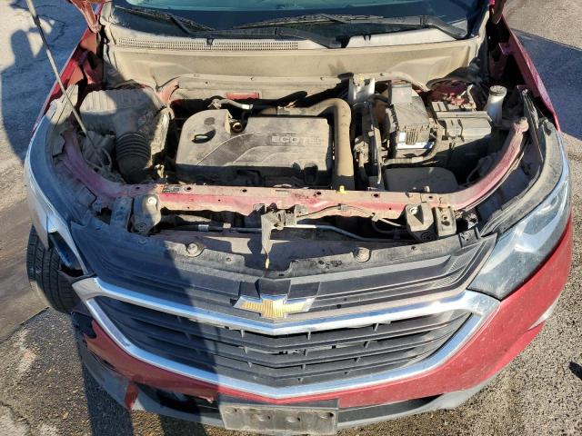 Photo 12 from auction – 2018 CHEVROLET EQUINOX LT with VIN 2GNAXJEVXJ6191386