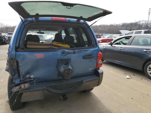 Photo 6 from auction – 2003 JEEP LIBERTY with VIN 1J4GL48K03W672963