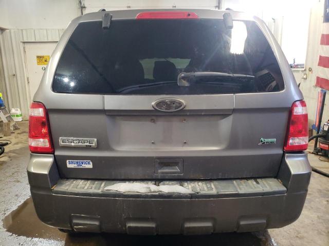 صورة رقم 6 من المزاد - 2010 FORD ESCAPE مع VIN 1FMCU9DGXAKC53017