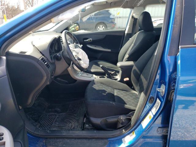 Photo 7 from auction – 2010 TOYOTA COROLLA S with VIN 1NXBU4EE9AZ291290
