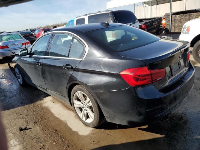 Photo 2 from auction – 2018 BMW 330 I with VIN WBA8B9G54JNU96859