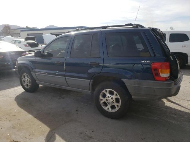 Photo 2 from auction – 2000 JEEP GRAND CHER with VIN 1J4GW48S2YC265470