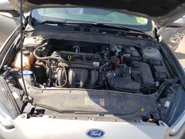 Photo 11 from auction – 2015 FORD FUSION S with VIN 3FA6P0G72FR106263