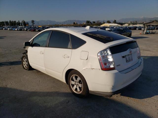 Photo 2 from auction – 2005 TOYOTA PRIUS with VIN JTDKB20U353085245