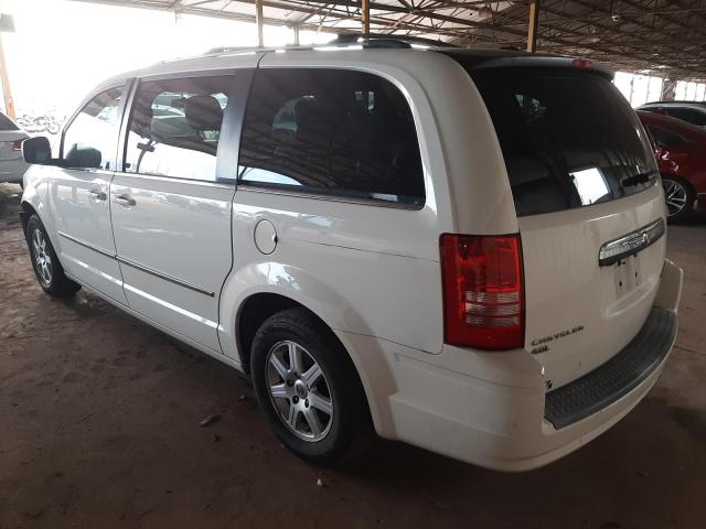 Photo 2 from auction – 2010 CHRYSLER TOWN & COU with VIN 2A4RR5DX3AR141213