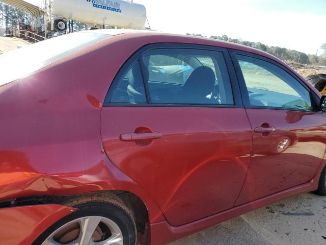Photo 10 from auction – 2012 TOYOTA COROLLA BA with VIN 2T1BU4EE9CC861549