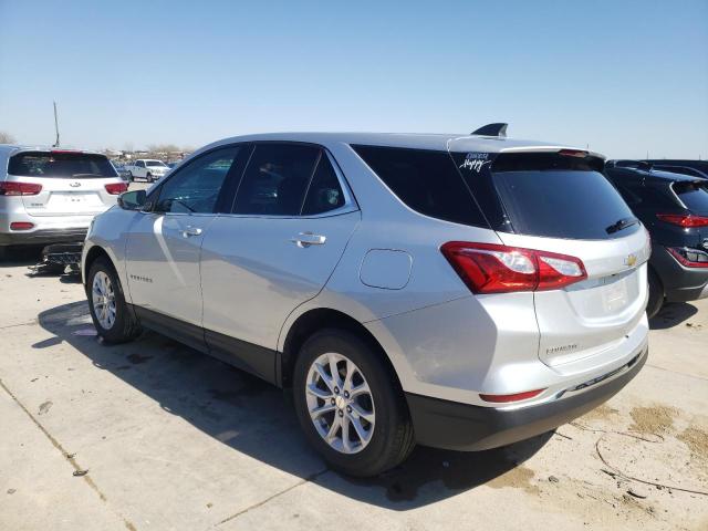 Photo 2 from auction – 2020 CHEVROLET EQUINOX LT with VIN 3GNAXKEV2LS731081
