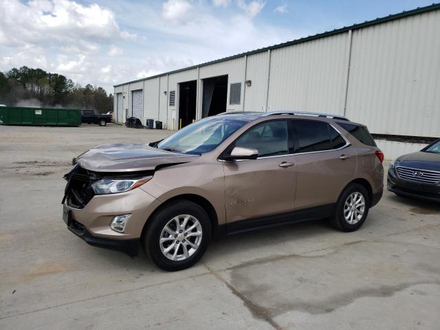 CHEVROLET EQUINOX LT 2018 with VIN 2GNAXSEV1J6260343 - Photo from auction