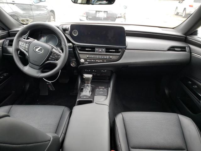 Photo 8 from auction – 2022 LEXUS ES 250 BAS with VIN 58AD11D1XNU010109