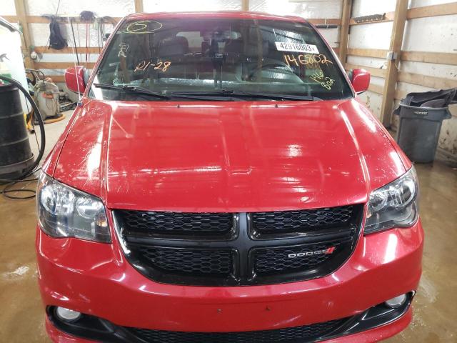 Photo 5 from auction – 2016 DODGE GRAND CARA with VIN 2C4RDGCG0GR146802