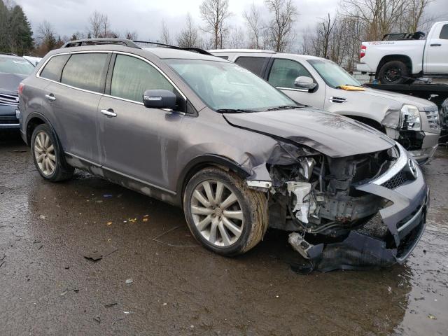 Photo 4 from auction – 2008 MAZDA CX-9 with VIN JM3TB38A380155246