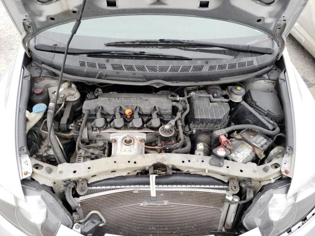 Photo 11 from auction – 2011 HONDA CIVIC LX with VIN 2HGFA1F51BH520207