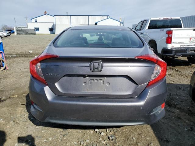 Photo 6 from auction – 2016 HONDA CIVIC EX with VIN 19XFC2F7XGE045790