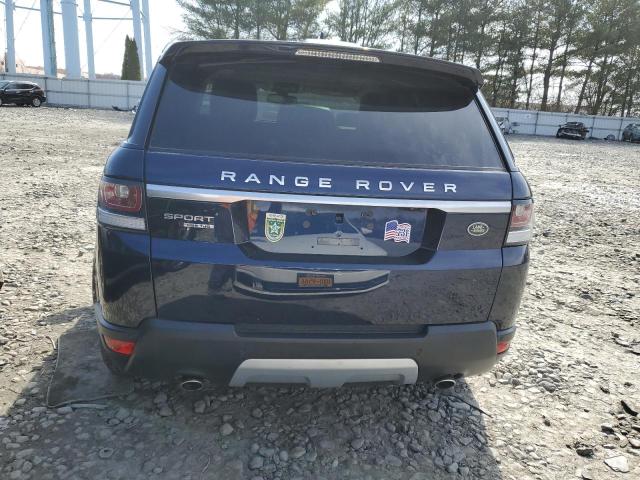 Photo 6 from auction – 2016 LAND ROVER RANGE ROVE with VIN SALWR2KF7GA560852