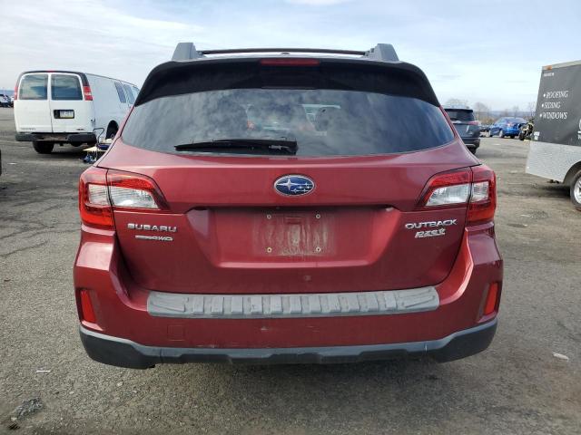 Photo 6 from auction – 2015 SUBARU OUTBACK 2. with VIN 4S4BSALC5F3278636