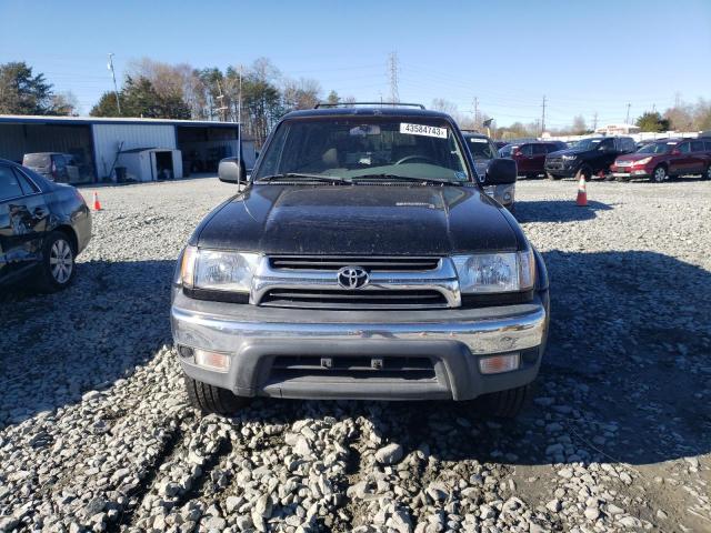 Photo 5 from auction – 2002 TOYOTA 4RUNNER SR with VIN JT3HN86R129064804