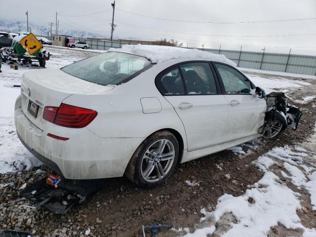 Photo 3 from auction – 2014 BMW 528 XI with VIN WBA5A7C59ED613069