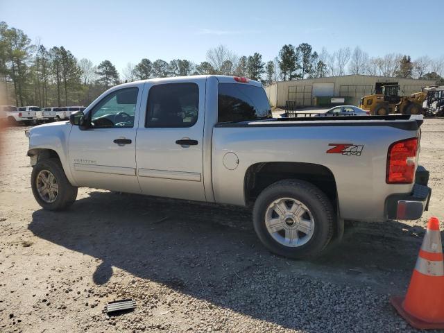 Photo 2 from auction – 2013 CHEVROLET SILVERADO with VIN 3GCPKSE70DG249829