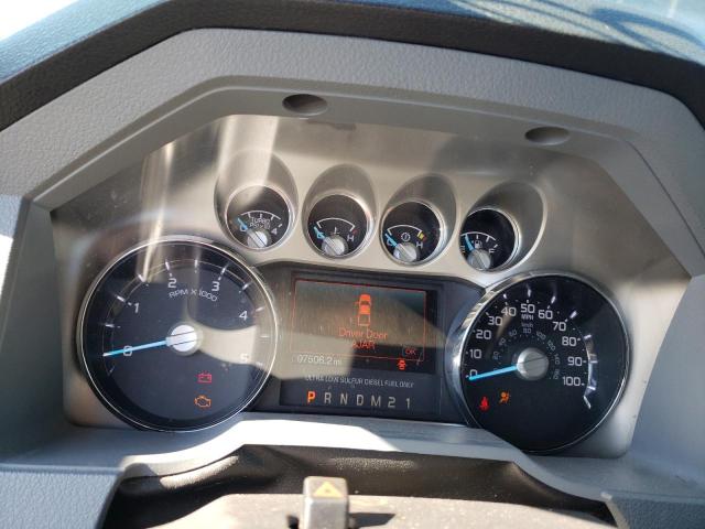 Photo 9 from auction – 2015 FORD F350 SUPER with VIN 1FT8X3BT8FEC60049