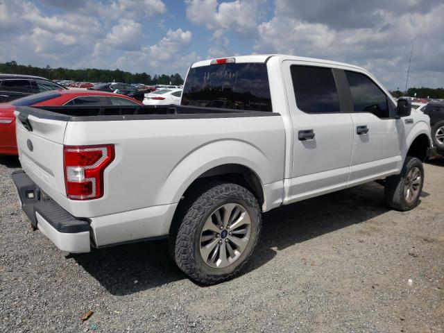 Photo 3 from auction – 2018 FORD F150 SUPER with VIN 1FTEW1E50JFC44518