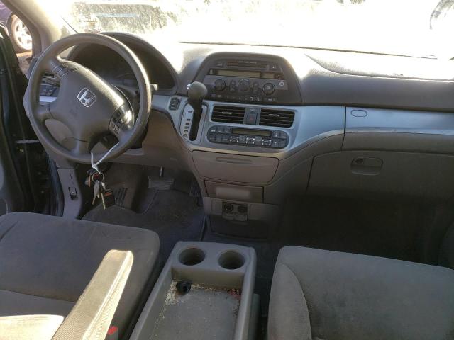 Photo 8 from auction – 2010 HONDA ODYSSEY EX with VIN 5FNRL3H40AB013745