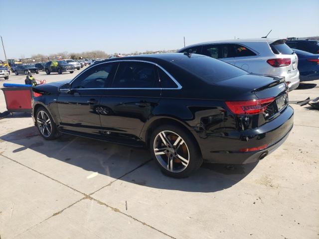 Photo 2 from auction – 2017 AUDI A4 PREMIUM with VIN WAUENAF47HN054222