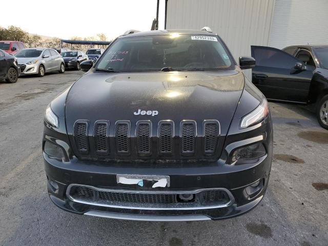 Photo 5 from auction – 2016 JEEP CHEROKEE O with VIN 1C4PJLJS0GW295122