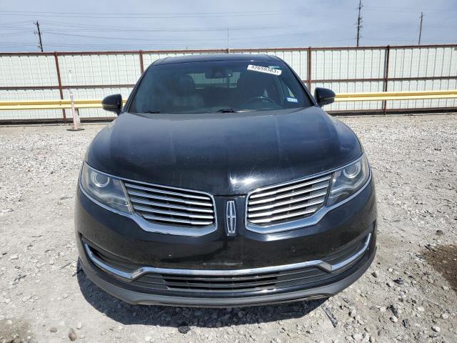 Photo 5 from auction – 2017 LINCOLN MKX RESERV with VIN 2LMPJ8LR5HBL25676