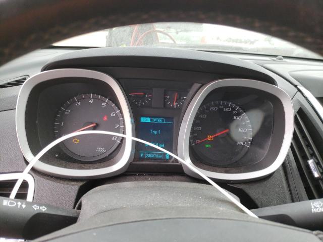 Photo 9 from auction – 2013 CHEVROLET EQUINOX LT with VIN 2GNFLEEK0D6188452