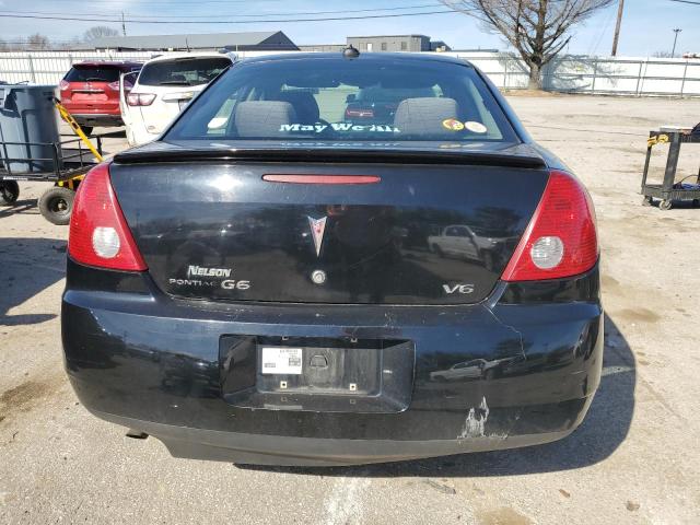 Photo 6 from auction – 2005 PONTIAC G6 with VIN 1G2ZG528754180603