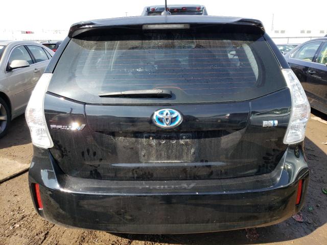 Photo 6 from auction – 2012 TOYOTA PRIUS V with VIN JTDZN3EU6C3145150