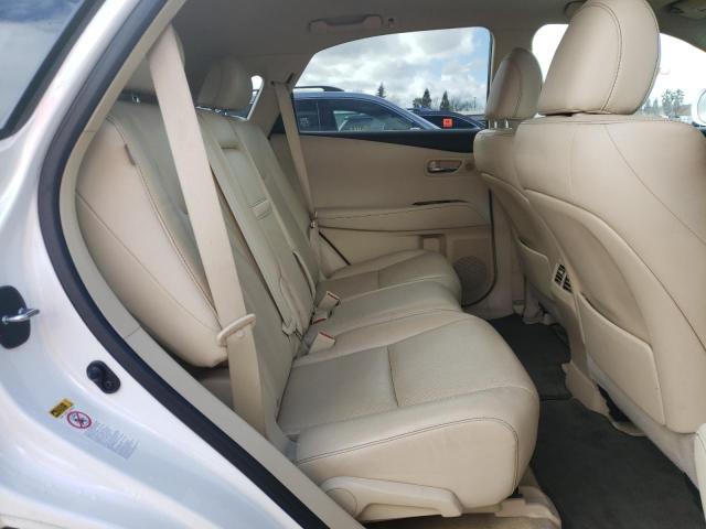 Photo 11 from auction – 2015 LEXUS RX 350 BAS with VIN JTJBK1BA4F2482805