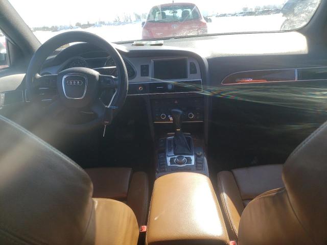Photo 8 from auction – 2008 AUDI A6 3.2 QUA with VIN WAUDH64FX8N078681