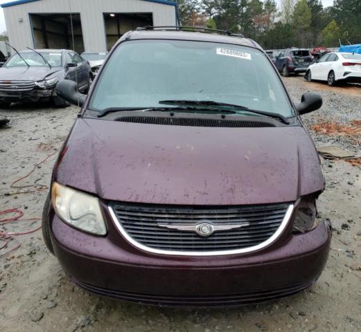 Photo 5 from auction – 2004 CHRYSLER TOWN & COU with VIN 1C4GP44RX4B514149
