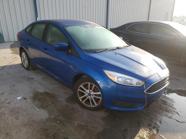 Photo 4 from auction – 2018 FORD FOCUS SE with VIN 1FADP3FE1JL201851