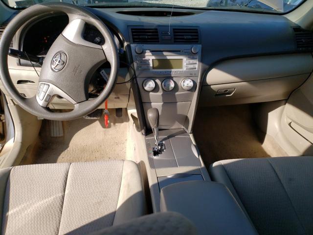 Photo 8 from auction – 2010 TOYOTA CAMRY BASE with VIN 4T1BF3EK2AU030075