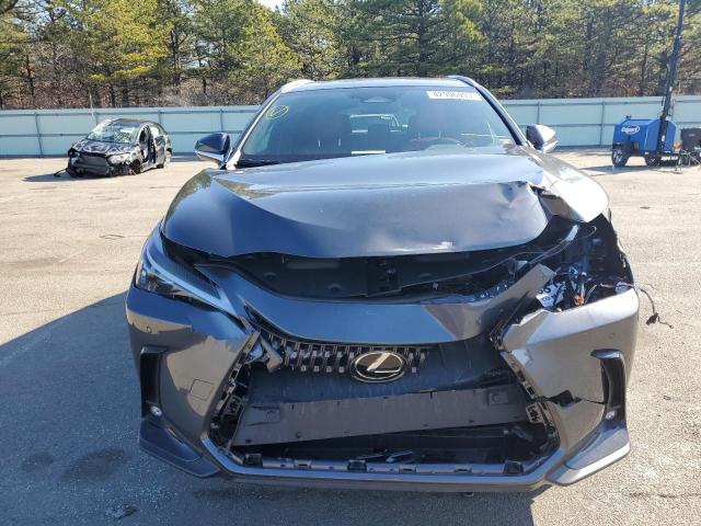 Photo 5 from auction – 2023 LEXUS NX 350 with VIN 2T2GGCEZ2PC024038
